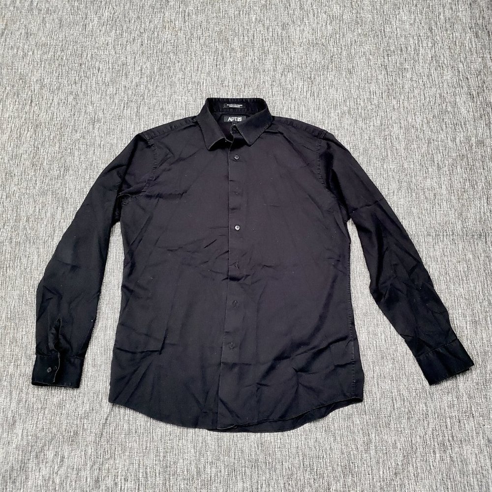 Apt. 9 Long Sleeve Dress Shirt